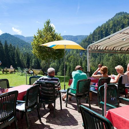 Alpengasthof Oberweissbach ヴァイトリンク エクステリア 写真