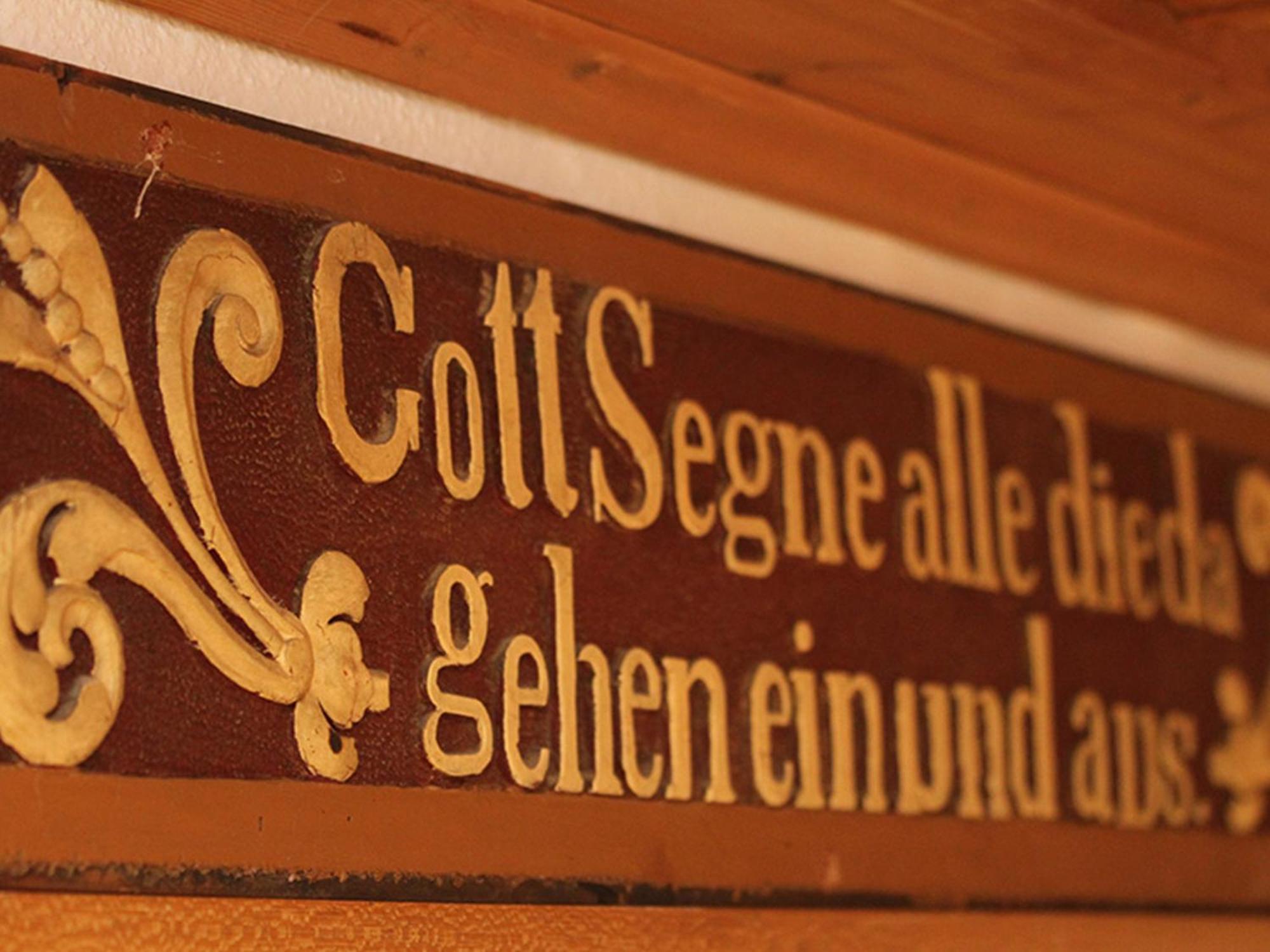 Alpengasthof Oberweissbach ヴァイトリンク 部屋 写真