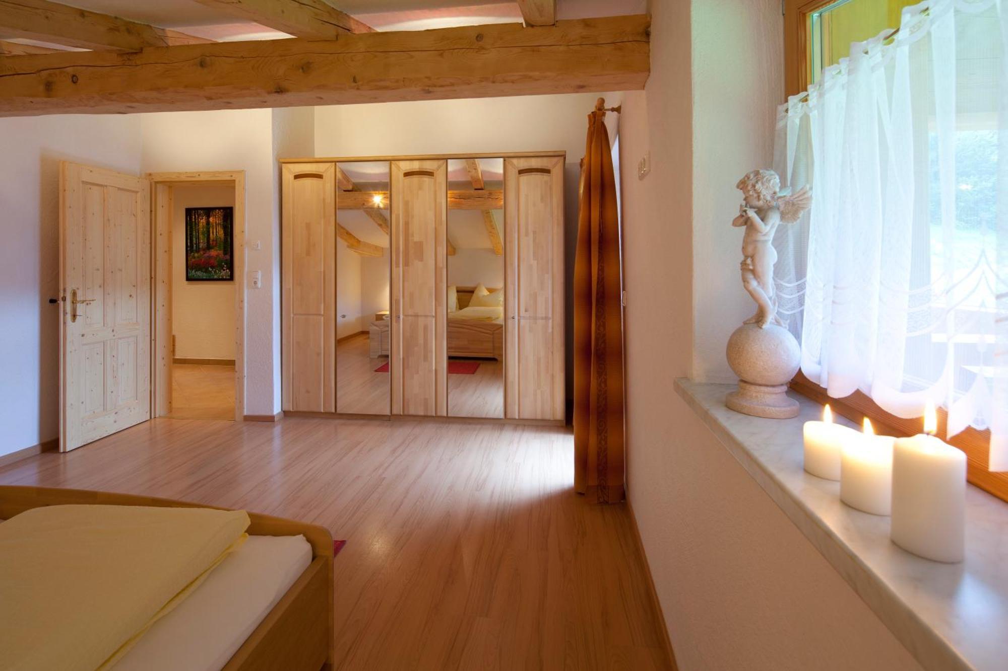 Alpengasthof Oberweissbach ヴァイトリンク 部屋 写真